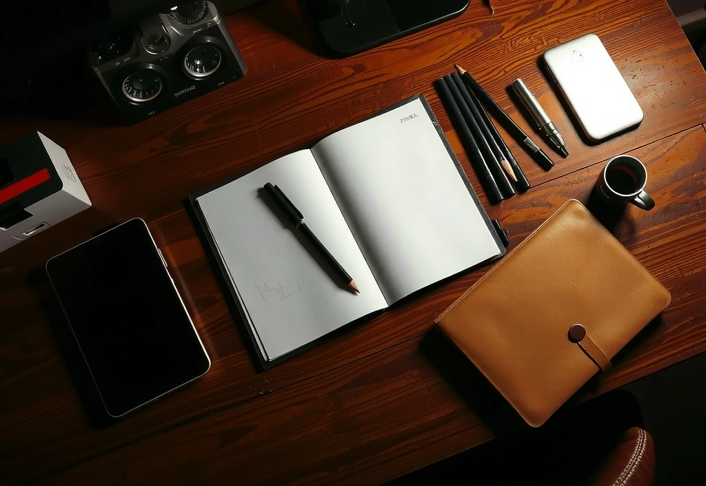 Meticulously organized strategy