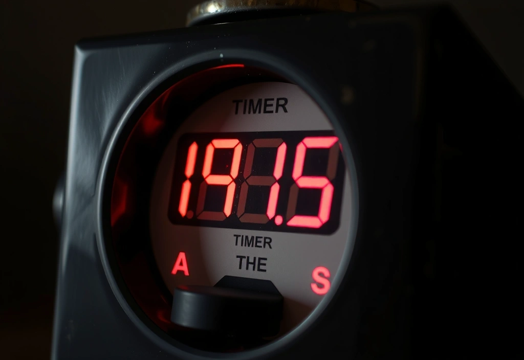 Precision timing in market shifts