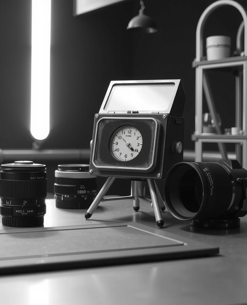 Precision analytical equipment